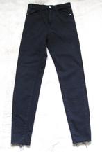 qsj  DAMES JEANS van STRADIVARIUS Maat:36, Kleding | Dames, Ophalen of Verzenden, Zo goed als nieuw, Zwart, W28 - W29 (confectie 36)