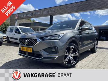 SEAT Tarraco 2.0 TSI 4DRIVE Xcellence l BTW l TREKHAAK l RIJ beschikbaar voor biedingen