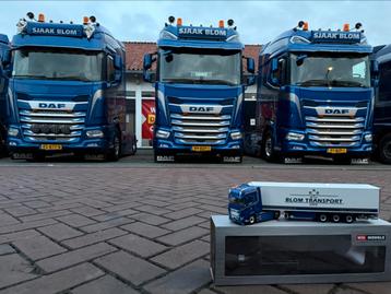 DAF XG+ Blom Transport Urk beschikbaar voor biedingen