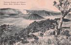 Nederlands Indië - Panorama Zandzee met vulkanen, Ophalen of Verzenden, Voor 1920, Ongelopen, Buiten Europa