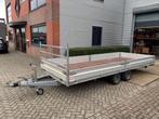 Hapert AL3000 Multifuctionele plateau aanhanger, Auto diversen, Ophalen, Gebruikt