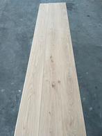 50m2 eiken multiplank vloer onbehandeld nieuw!, Parket, Nieuw, Ophalen of Verzenden, 10 tot 30 cm