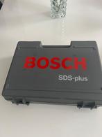 Te koop: Bosch PBH 160 R Boorhamer in koffer, Ophalen of Verzenden, Zo goed als nieuw