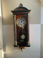 Antieke Robert Ahler Regulateur- Wandklok - Werkend!, Antiek en Kunst, Antiek | Klokken, Ophalen