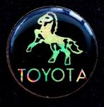 Toyota hologram pin, Verzamelen, Speldjes, Pins en Buttons, Verzenden, Nieuw, Transport, Speldje of Pin