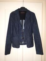 Spijkerjasje Geisha S, Kleding | Dames, Jasjes, Kostuums en Pakken, Geisha, Blauw, Nieuw, Ophalen of Verzenden