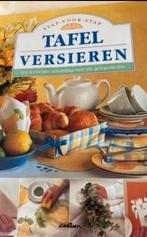 TAFEL versieren E. Levitte, Verzenden, Zo goed als nieuw, Overige typen