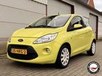 Ford Ka 1.2 Titanium | Airco | APK 10/2026, Voorwielaandrijving, Gebruikt, 1242 cc, 4 cilinders
