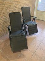 Tuinstoelen, Ophalen, Zo goed als nieuw, Aluminium, Stapelbaar