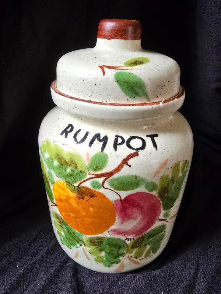 Rumpot, Antiek en Kunst, Antiek | Keramiek en Aardewerk, Ophalen of Verzenden