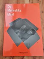 De Menselijke Maat - Prof. Ir. A.J.H. Haak, Ophalen of Verzenden, Zo goed als nieuw, Bouwkunde, Prof. Ir. A.J.H. Haak