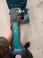 Makita DTM51ZJX7 accu multitool 18V LXT – in Makpac (body), Ophalen, Zo goed als nieuw