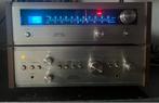 Pioneer SA-6200 + TX-6200 1974, Ophalen of Verzenden, Zo goed als nieuw, Minder dan 60 watt, Pioneer