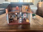 Playmobil Skihut, Ophalen of Verzenden, Gebruikt, Poppenhuis