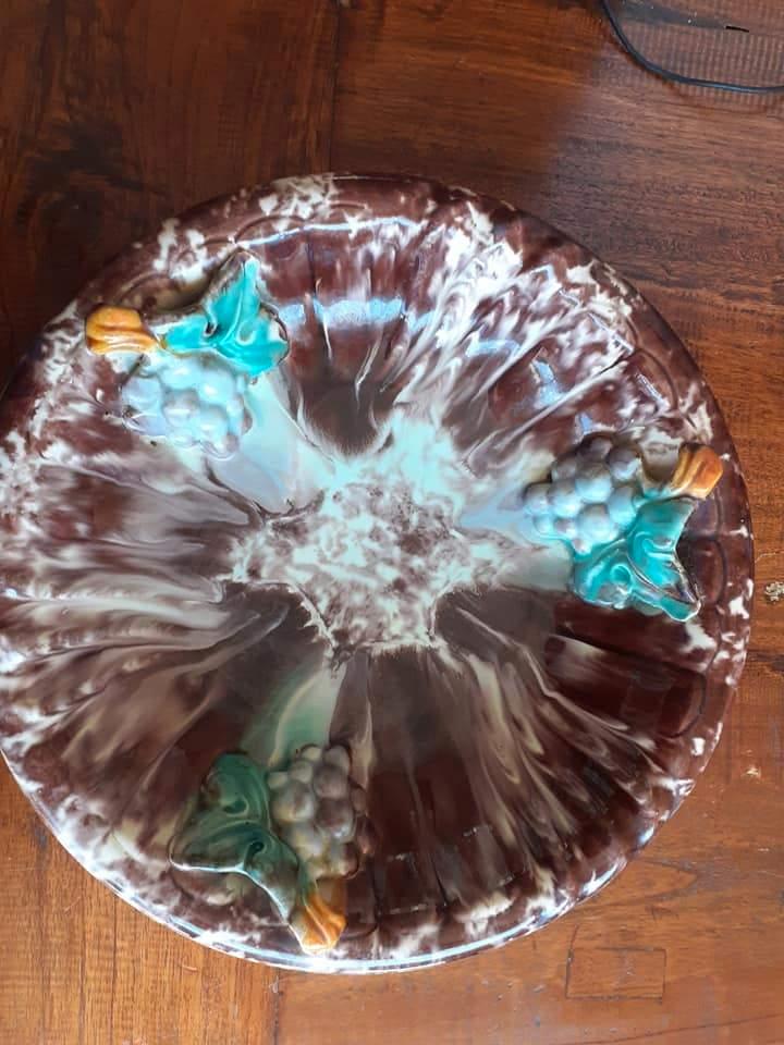 Lampetschaal, Antiek. Heel mooi, Antiek en Kunst, Antiek | Keramiek en Aardewerk, Ophalen