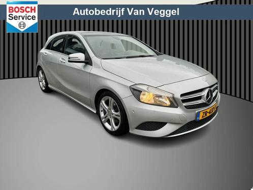 Mercedes-Benz A-Klasse 180 Ambition Panorama , trekhaak, pdc, Auto's, Mercedes-Benz, Bedrijf, Te koop, A-Klasse, ABS, Airbags