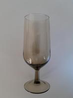 6 Rookglas irish coff/bierglazen van Luminarc Vintage jrn 80, Ophalen, Zo goed als nieuw, Overige typen