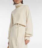 Extreme Cashmere No.209 Attraction €750,-, Kleding | Dames, Jurken, Beige, Nieuw, Extreme Cashmere, Ophalen of Verzenden