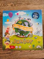 Spel Ik houd van Holland Junior, Hobby en Vrije tijd, Gezelschapsspellen | Bordspellen, Een of twee spelers, Ophalen of Verzenden