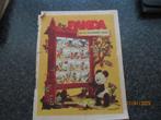 PANDA EN DE GEVONDEN SCHAT- OMO UITGAVE- MARTEN TOONDER-1953, Boeken, Stripboeken, Eén stripboek, Ophalen of Verzenden, Gelezen