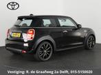 Mini Mini Electric Essential 33 kWh Cooper-S 184 pk | Half L, Auto's, Mini, Gebruikt, 33 kWh, 4 stoelen, Leder en Stof