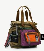 Nog nieuwe rugzak Desigual prachtig design, Ophalen of Verzenden, Nieuw, 30 cm of meer, 35 tot 55 cm