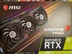 MSI 3060ti 8 GB ,TRIO  ! Alleen ophalen !, Computers en Software, Videokaarten, Ophalen, Zo goed als nieuw, GDDR6, PCI