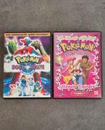 Pokémon DVD Dubbelpakket - Avontuur en Reis van Johto, Ophalen of Verzenden