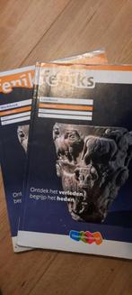 Feniks werk en leerboek 1 kgt, Boeken, Schoolboeken, Ophalen of Verzenden, Zo goed als nieuw