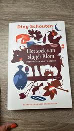 D. Schouten - Het spek van slager Blom, Ophalen of Verzenden, Zo goed als nieuw, D. Schouten