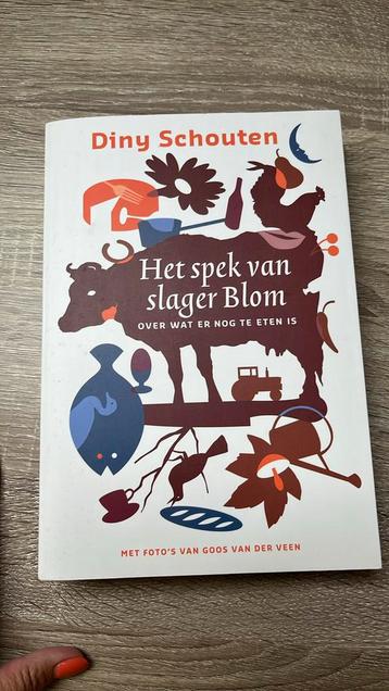 D. Schouten - Het spek van slager Blom beschikbaar voor biedingen