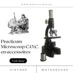 Practicum Microscoop C.O.C.  | EUR 49,95, Audio, Tv en Foto, Optische apparatuur | Microscopen, Gebruikt, Ophalen of Verzenden