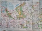 Spar Toeristenkaart Gelderland, Ophalen of Verzenden, 1800 tot 2000, Wereld, Landkaart