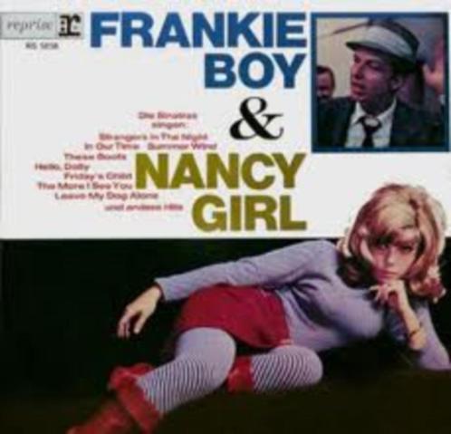 LP Nancy Sinatra - Frankie boy and Nancy girl (origineel), Cd's en Dvd's, Vinyl | Pop, 12 inch, Ophalen