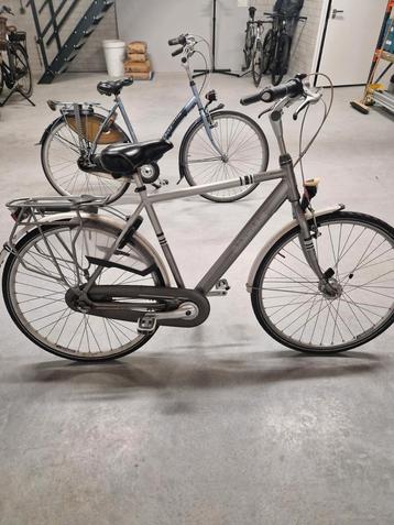 Gazelle Herenfiets - Framemaat 55 beschikbaar voor biedingen
