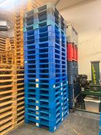 Kunststof pallets, Ophalen of Verzenden, Zo goed als nieuw, Overige typen