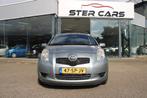 Toyota Yaris 1.3 VVTi Sol MMT Automaat, Airco, NAP, APK, 5 D, Gebruikt, 750 kg, 4 cilinders, Origineel Nederlands