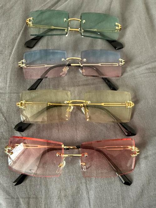 Verschillende zonnebrillen €5,- per stuk unisex dames heren, Sieraden, Tassen en Uiterlijk, Zonnebrillen en Brillen | Dames, Nieuw