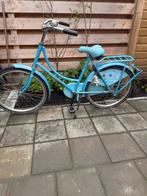Leuke blauwe fiets, Ophalen of Verzenden, Gebruikt