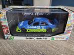 13x mercedes c-class dtm 1995 minichamps 1:43, Ophalen of Verzenden, Zo goed als nieuw, Auto, MiniChamps