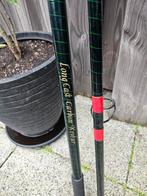 Shakespeare Excalibur Zeehengel + Spro Molen, Watersport en Boten, Ophalen, Gebruikt, Complete hengel