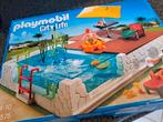 Playmobile city life zwembad 5575, Kinderen en Baby's, Overige merken, Ophalen of Verzenden, Zo goed als nieuw