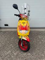 Peugeot Vivacity 45KM CUSTOM! 1E EIGENAAR *EXPORT*, Fietsen en Brommers, Scooters | Peugeot, Maximaal 45 km/u, Ophalen of Verzenden