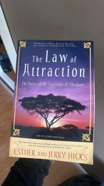 The law of attraction, Boeken, Ophalen of Verzenden, Zo goed als nieuw