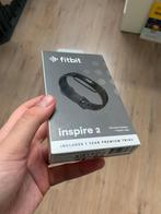 Fitbit Inspire 2 Zwart Smartwatch (Nieuw), FitBit, Zwart, Nieuw, Ophalen of Verzenden