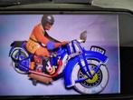 Antieke blikken motorfiets JML gevraagd, Ophalen of Verzenden