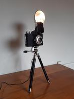 schemerlamp, Overige materialen, Led, Vintage, Ophalen of Verzenden