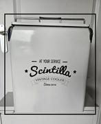 Scintilla Vintage Cooler (koelbox), Zo goed als nieuw, Koelelement, Koelbox