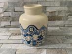 Blond Amsterdam Delfs Blond vaas, Ophalen of Verzenden, Zo goed als nieuw, Aardewerk, Blond Amsterdam