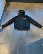 Icon/jack&jones zomerjas, Ophalen, Zo goed als nieuw, Overige maten, Zwart